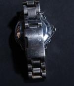CORRECTION DESCRIPTIF : contrefaçonOMEGA Seamaster Professional GMT Chronometer. MONTRE bracelet...
