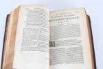 POLYBE. 
Polybii historiographi historiarum libri quinque.
Lyon: Seb. Gryphe, 1548. 
592p....