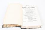 HELYOT. 
Dictionnaire des Ordres religieux
Paris: Ateliers Catholique, 1847. 
4 volumes...