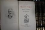 HUGO, Victor. 
Ensemble de 32 volumes publiés dans la Petite...