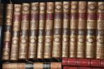 (LITTERATURE ANCIENNE). 
25 volumes dont: TITE-LIVE: Histoire Romaine. Traduction nouvelle...