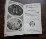 (LITTERATURE XVIIème-XIXème). Petits formats. 
29 volumes reliés en petits format,...