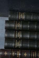 (LITTERATURE). 
Lot de 30 volumes, dont: GIRAUDOUX, 8 vols. (5...
