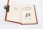 (LEMARIÉ, Henry, ill.). 
Les Quinze Joyes de Mariage. 
Paris: Editions...