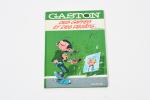FRANQUIN. 
Gaston: Des gaffes et des dégâts, 
Album n° 6,...