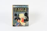 HERGÉ.
Tintin: Les Bijoux de la Castafiore. 
Casterman, 1963. 
EO française...