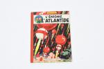 JACOBS, Edgar P. 
Blake et Mortimer: L'Enigme de l'Atlantide. EO,...
