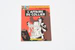 JACOBS, Edgar P. 
Blake et Mortimer: L'Affaire du collier, EO...