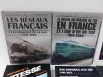 "Les trains du toit de la France: la ligne des...