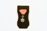 FRANCE Ordre de la Légion d'honneur. Étoile de Chevalier, époque...