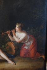 VALLIN, Jacques Antoine (vers 1760 - après 1831). Musiciens dans...
