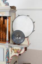 LIMONAIRE Fres - ORGUE de barbarie, avec consoles de percussions...