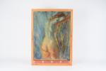 FREMAUX, Auguste Camille Ange (1913  St Tropez 1989). "Nu...