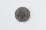 MONNAIES d'ARGENT : 2 x 50 francs Hercule ; 4...