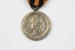 FRANCE Médaille du Dahomey, par Dupuis. Argent, ruban.
Expert : M....