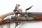 Souvenir de l'Électeur Charles III Philippe du Palatinat-Neubourg.
Fusil de chasse,...