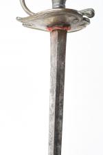Épée de Garde du Corps du Roi, modèle 1814. ,Fusée...