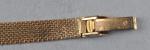 MONTRE bracelet de femme en or de marque LIP n°4622....