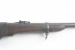 CARABINE de selle Spencer, modèle 1865. 7 coups, calibre .52''....