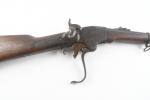 CARABINE de selle Spencer, modèle 1865. 7 coups, calibre .52''....
