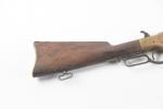 FUSIL Winchester, modèle 1866. Calibre .44''. Canon rond. Boîtier en...