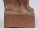 STATUETTE en terre cuite "Vénus", période Hellenistique, Grèce 1er siècle...