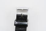KELTON Automatic - Montre bracelet, cadran acier, fond noir, date...