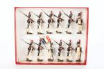 CBG MIGNOT - Grenadiers de ligne 1809. 24 figurines dans...