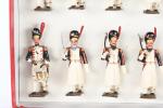 CBG MIGNOT - Grenadiers de ligne 1809. 24 figurines dans...