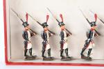 CBG MIGNOT - Fusiliers (école de St Cyr) 1812. 11...