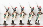 CBG MIGNOT - Chasseurs de la Garde italienne 1810. 28...