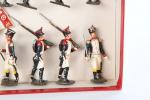 CBG MIGNOT - Infanterie de ligne 1809. 24 figurines dans...
