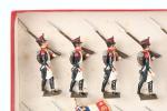 CBG MIGNOT - Infanterie de ligne 1809. 24 figurines dans...