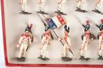 CBG MIGNOT - Grenadiers Hollandais 1812. 24 figurines dans deux...