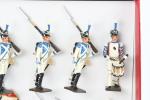 CBG MIGNOT - Garde départementale de Paris 1810. 12 figurines....