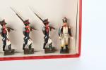 CBG MIGNOT - 8ème régiment Bavarois (1812) et 13ème régiment...
