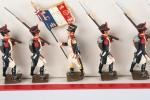 CBG MIGNOT - 8ème régiment Bavarois (1812) et 13ème régiment...