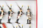 CBG MIGNOT - Voltigeurs du 17ème régiment de Ligne 1809....