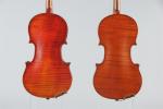 LOT de deux violons 1/4 Mirecourt, 20ème siècle
Expert : cabinet...