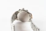 CITIZEN WR 100 - Montre chronographe bracelet d'homme en acier,...