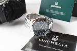 ORPHELIA, 82700 et 81705 - Trois montres d'homme, mouvements quartz...