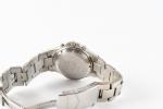 TAGHEUER, Professional - Montre bracelet d'homme en acier, chronographe, date...