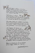 BENOIST-GIRONIERE, Yvan. « 12 petites histoires de chevaux », édition d'Eloïse, 2000....