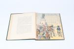 E. DUPUIS, illustrations de JOB. "Le page de Napoléon", Librairie...