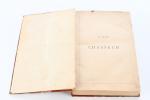 "Le livre du chasseur", par Charler DIGUET. Paris, A.FAYARD, éditeur....