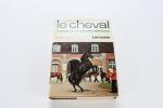 LIVRES (cinq) sur l'équitation et le cheval : Charles Lavauzelle...