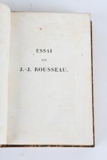 BERNARDIN DE SAINT-PIERRE, J.-H. 
Oeuvres complètes de Jacques-Henri-Bernardin de Saint-Pierre,...