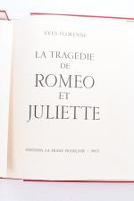* FLORENNE, Yves. (Leonor FINI, ill.). 
La tragédie de Roméo...