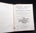 (DROIT & DIVERS). LOT de 7 volumes in-4 du XVIIème,...