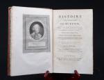 (SCIENCES). BUFFON. 
Histoire naturelle. 
Nouvelle édition ornée de 185 figures...